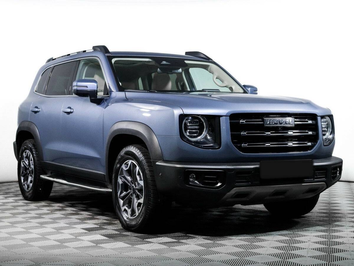 Haval Dargo