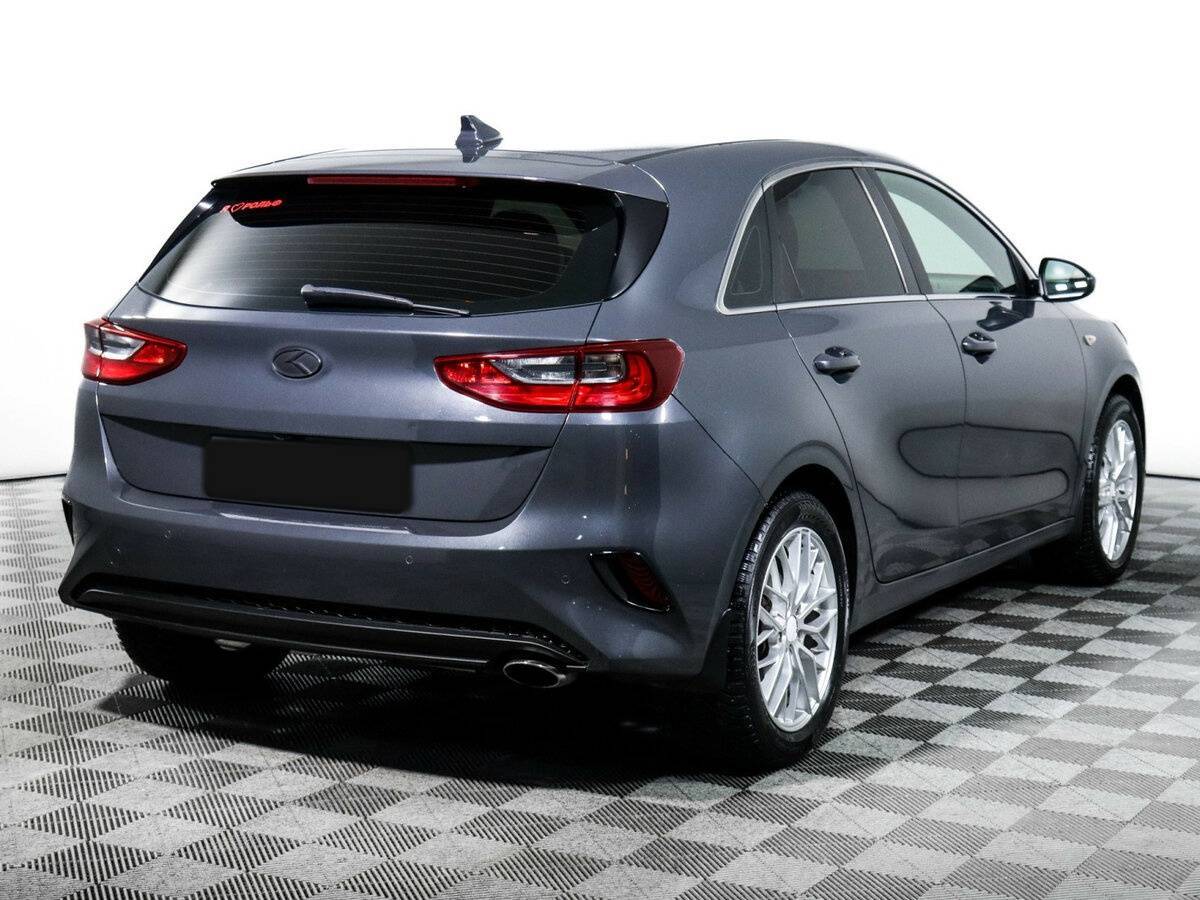 KIA Ceed
