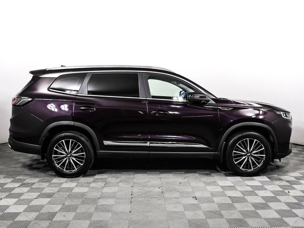 Chery Tiggo 8 Pro Max