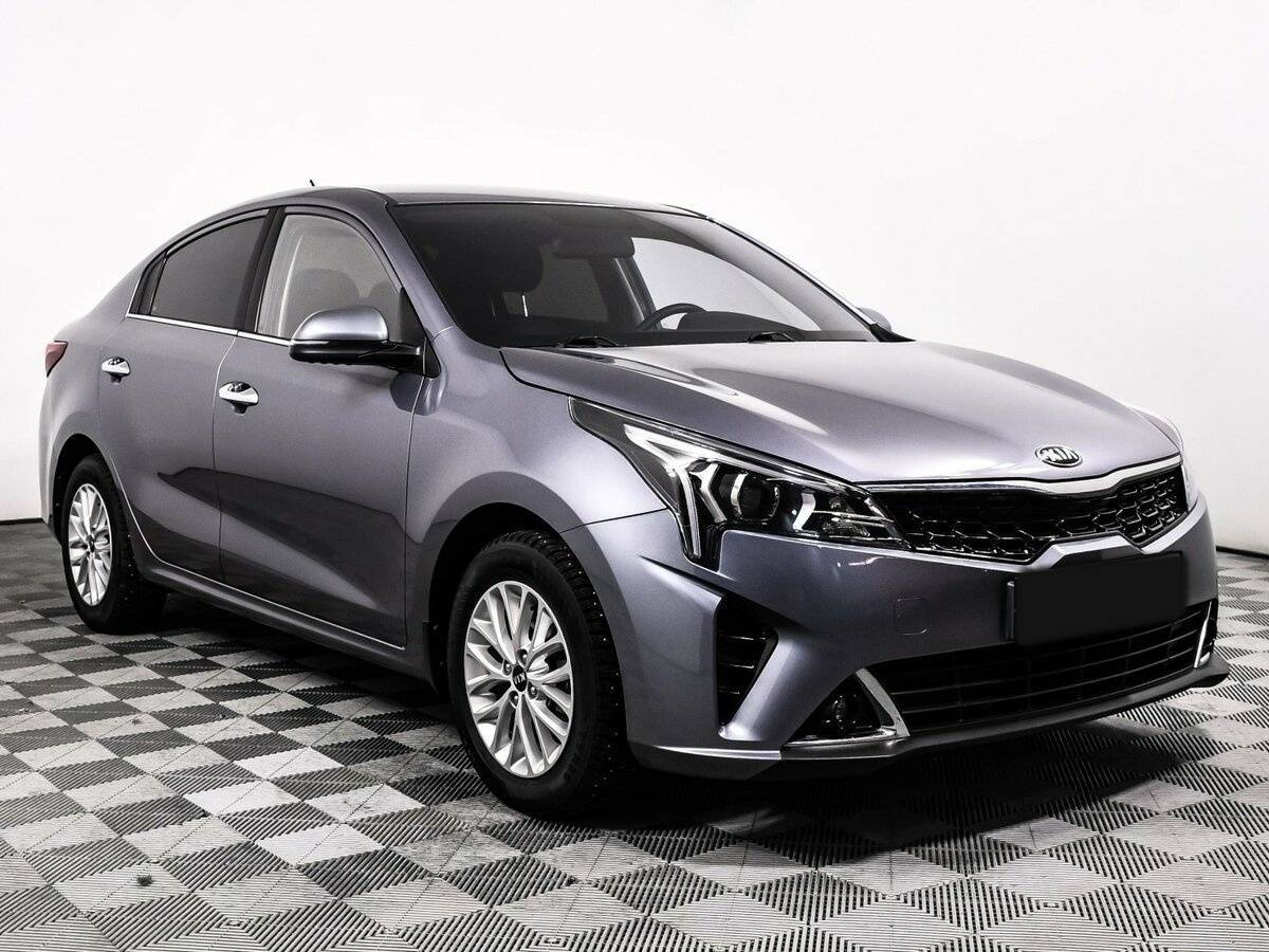 KIA Rio