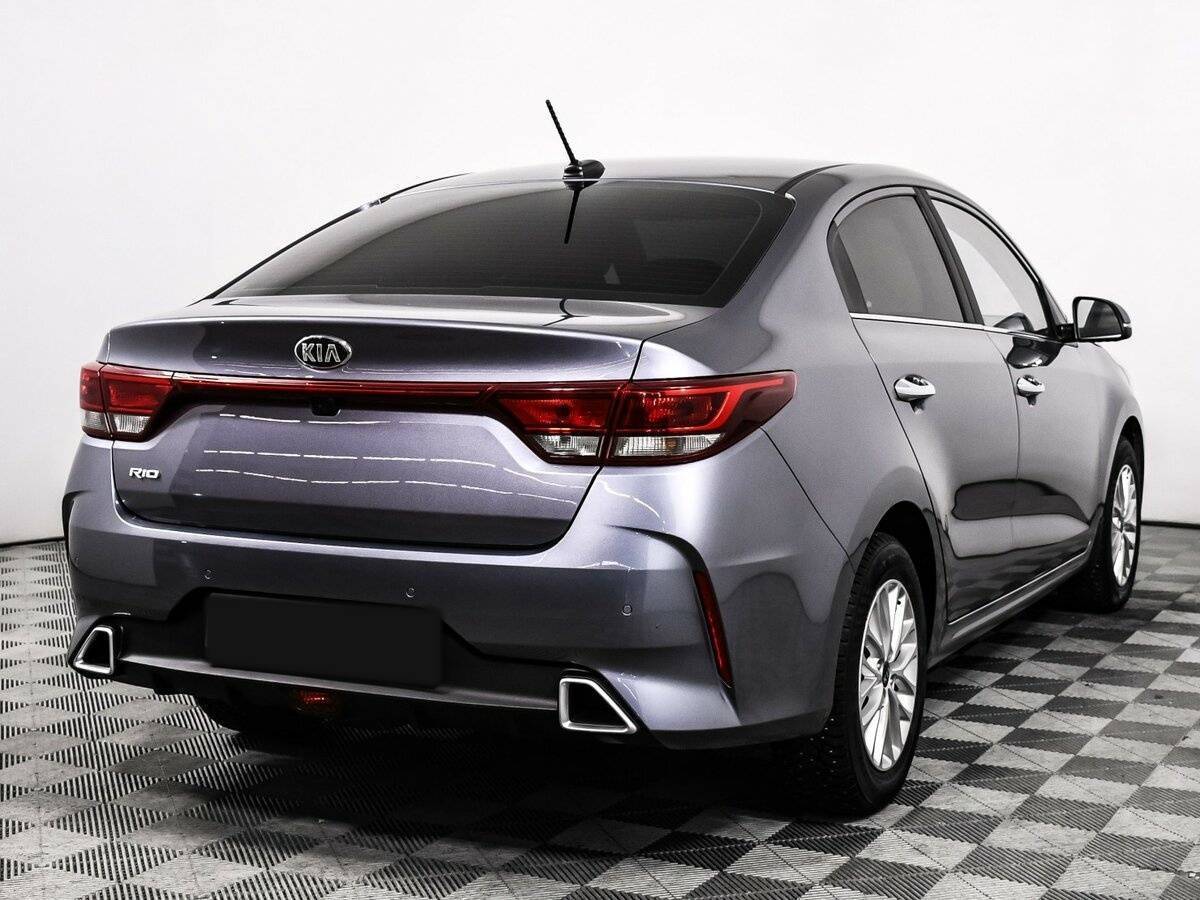 KIA Rio