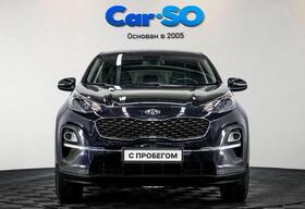 KIA Sportage, IV Рестайлинг