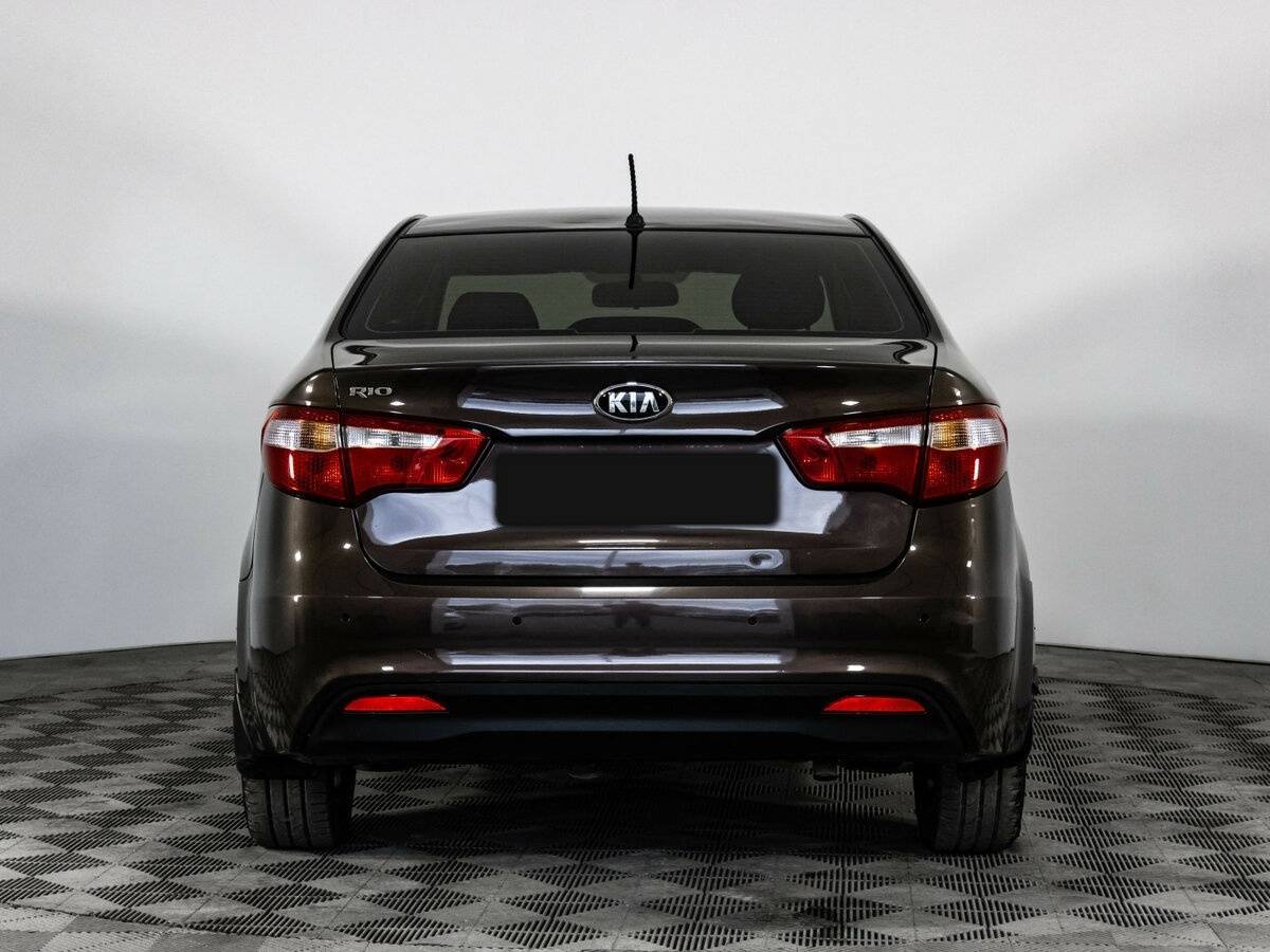 KIA Rio