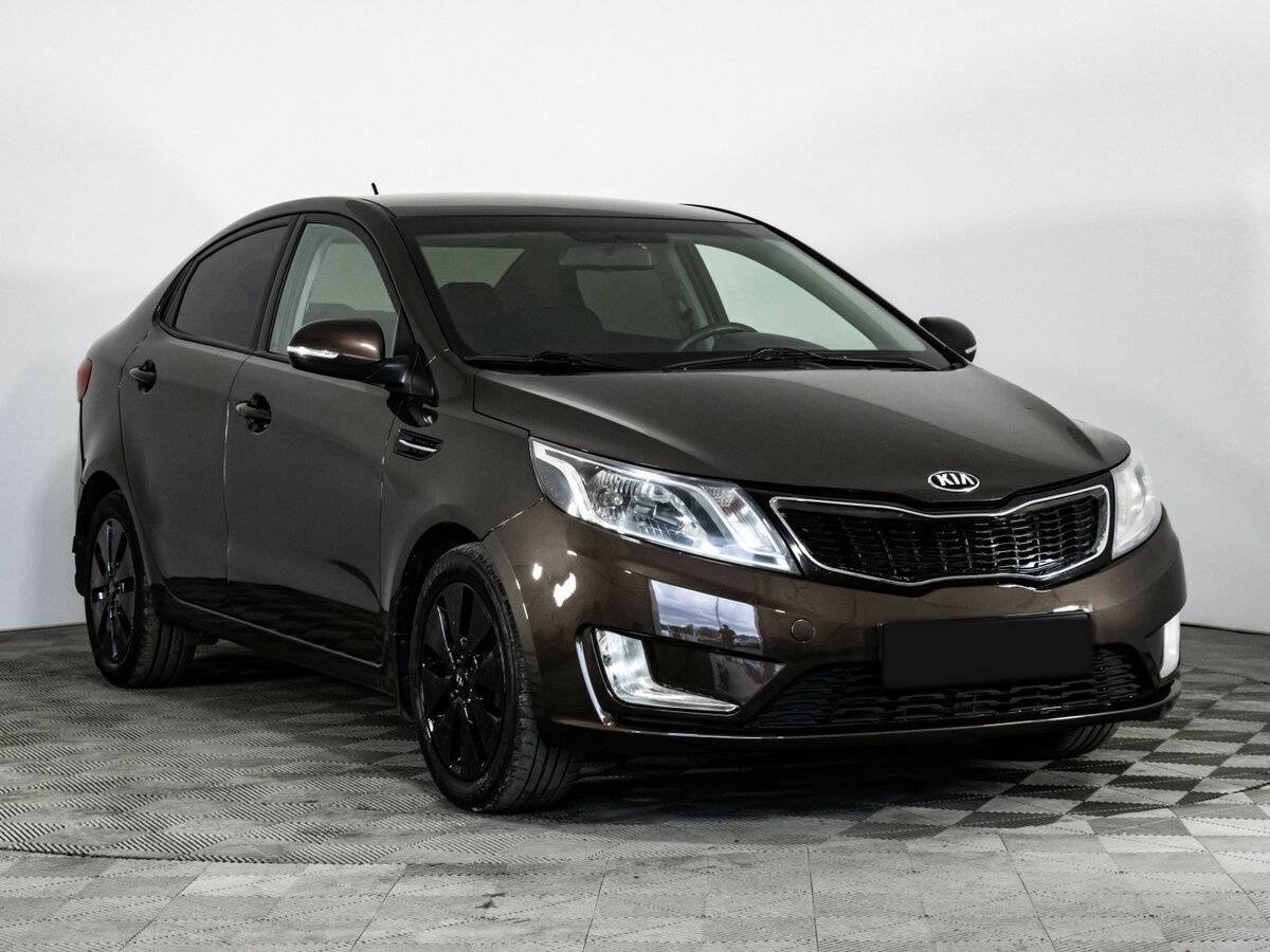 KIA Rio