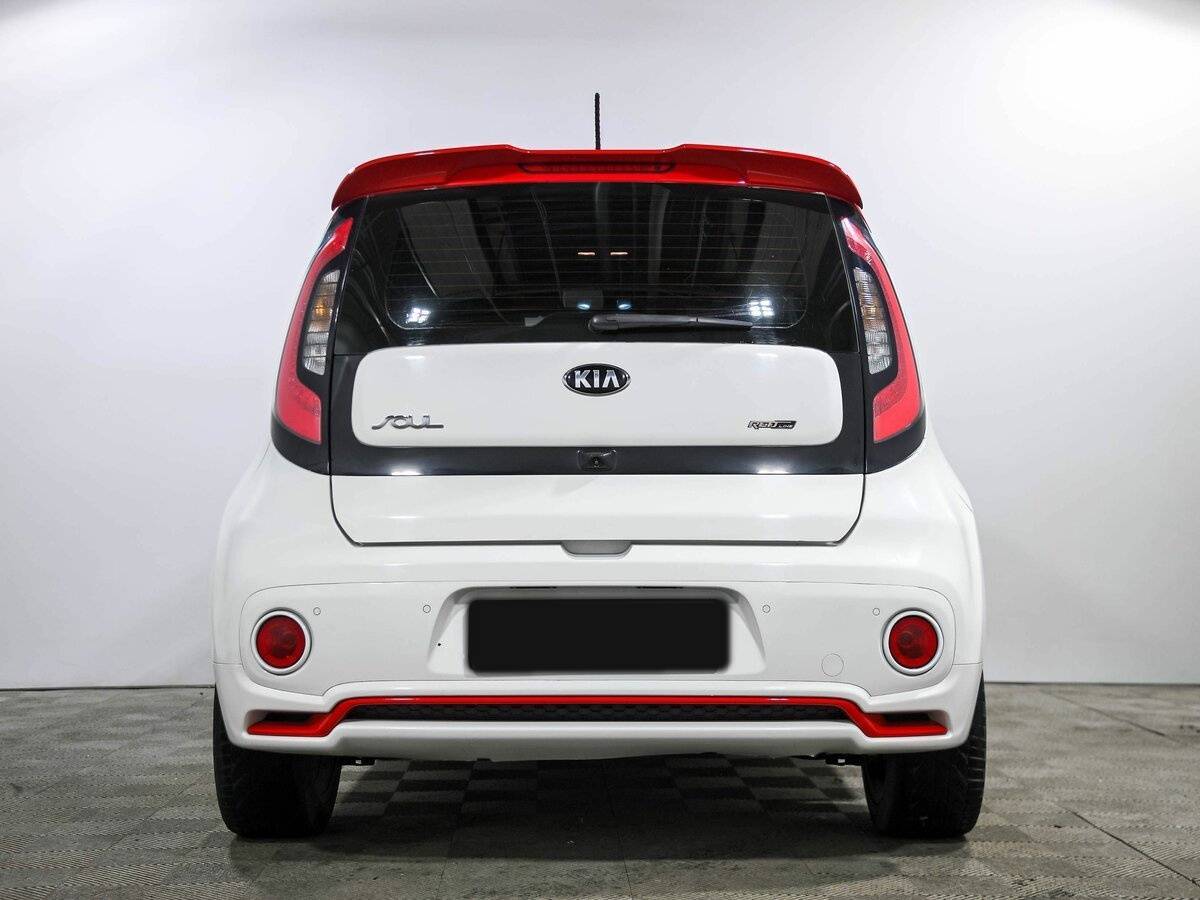 KIA Soul
