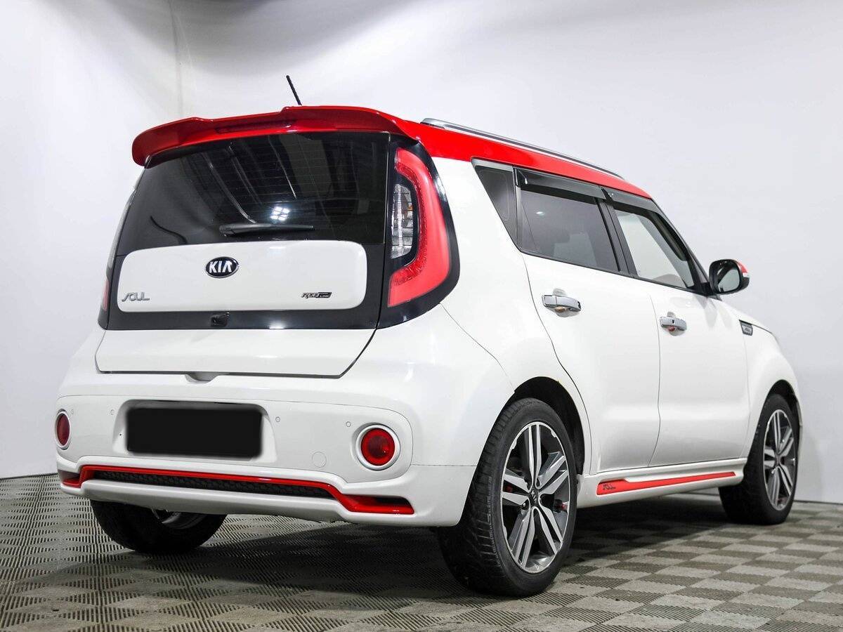 KIA Soul