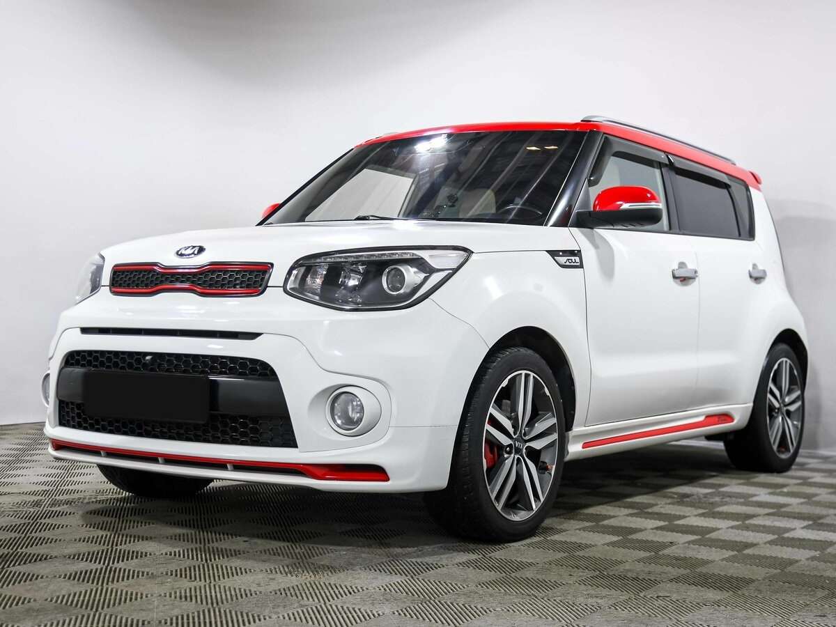 KIA Soul