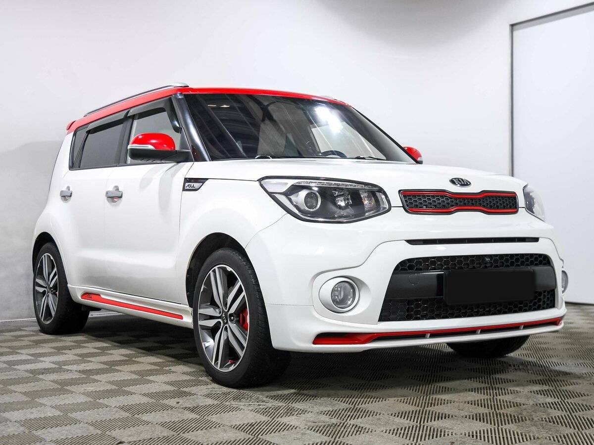 KIA Soul