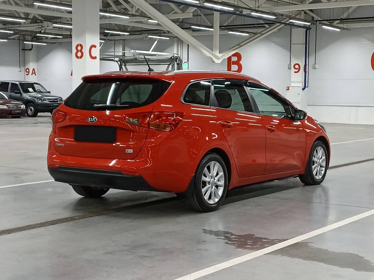 KIA Ceed