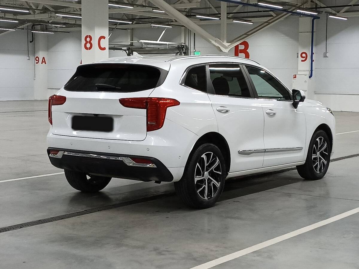 Haval Jolion