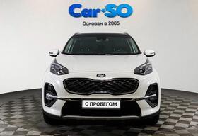 KIA Sportage, IV Рестайлинг