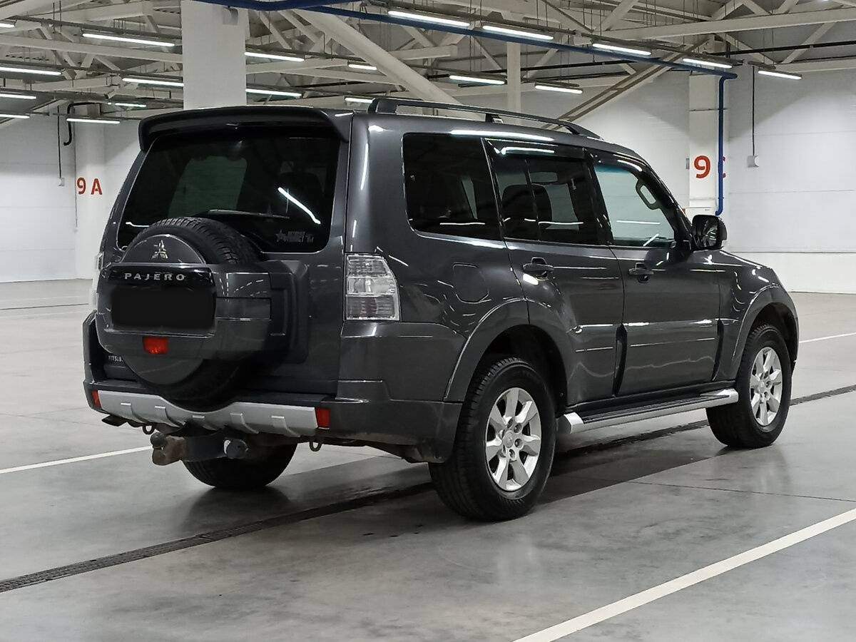 Mitsubishi Pajero