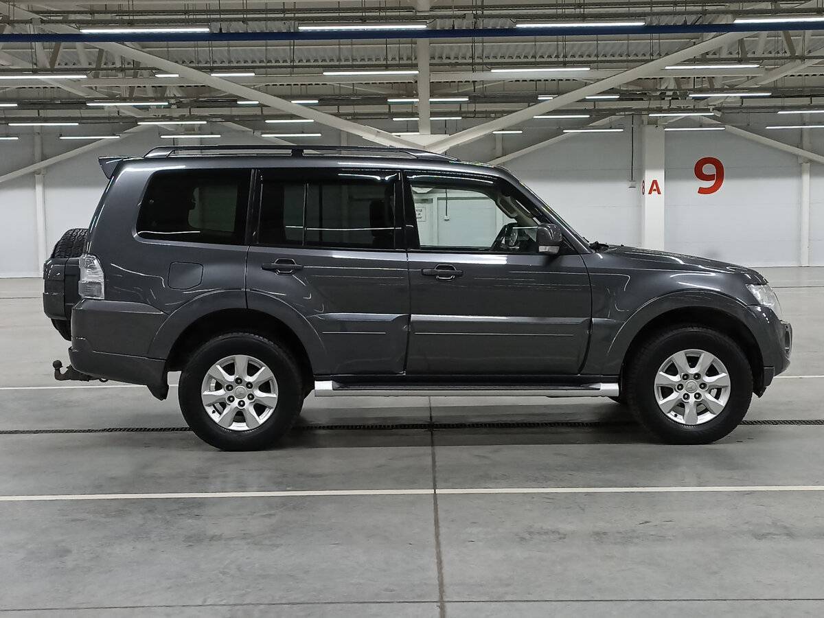 Mitsubishi Pajero