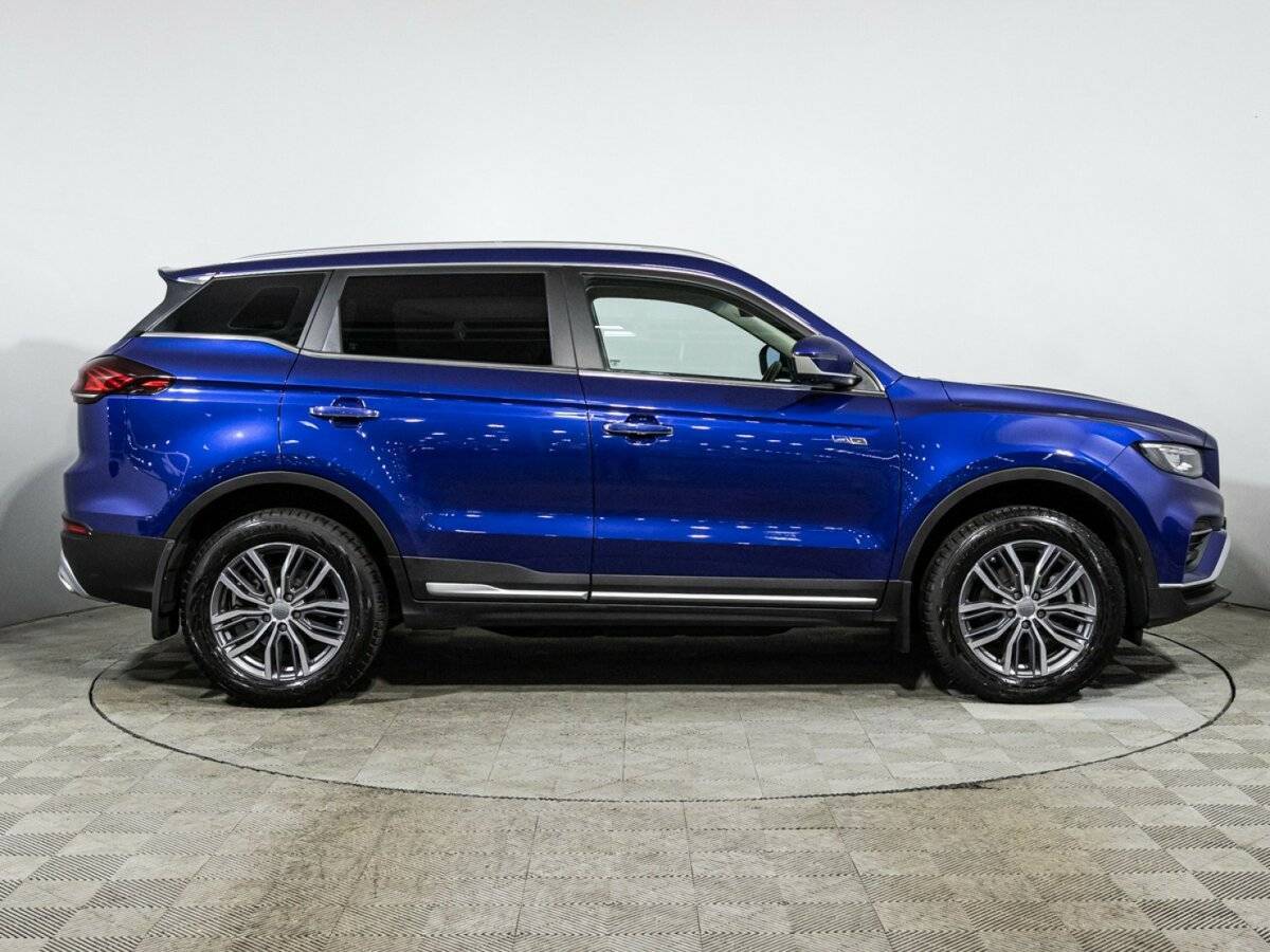Geely Atlas Pro