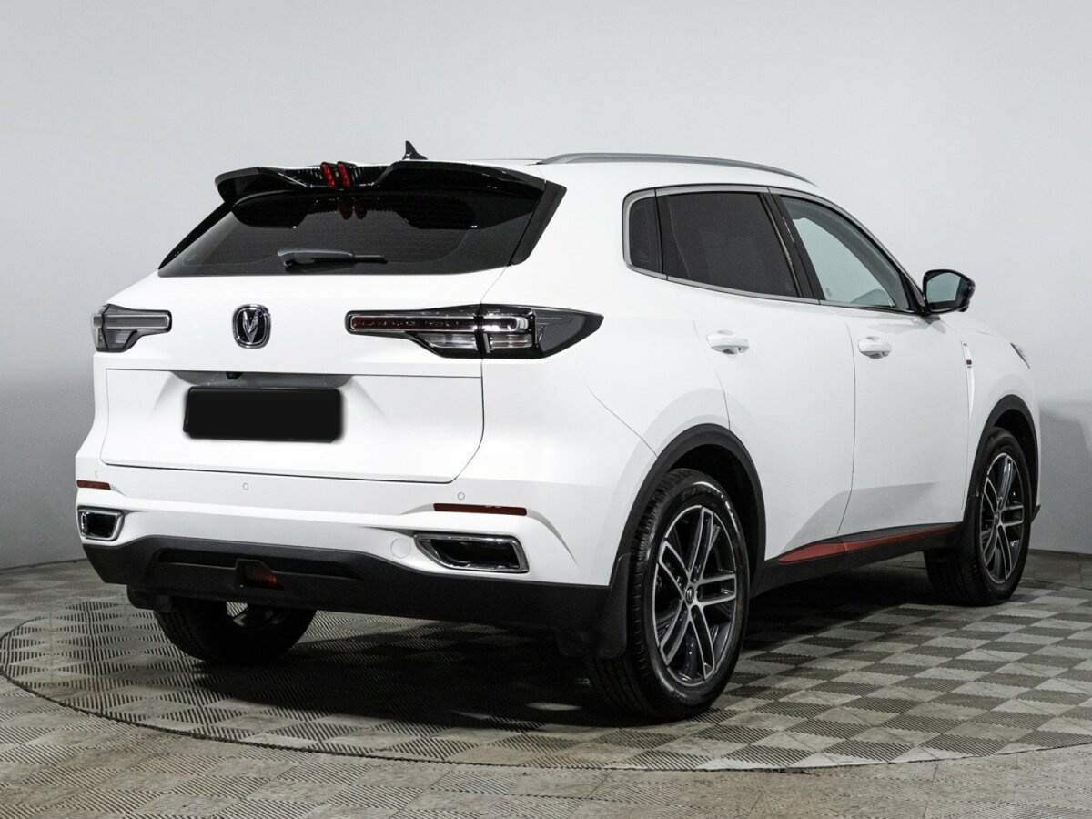Changan CS55 Plus
