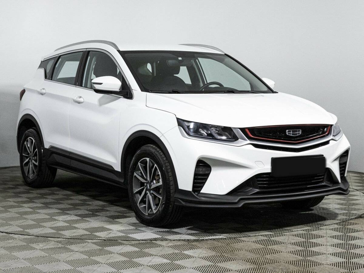 Geely Coolray