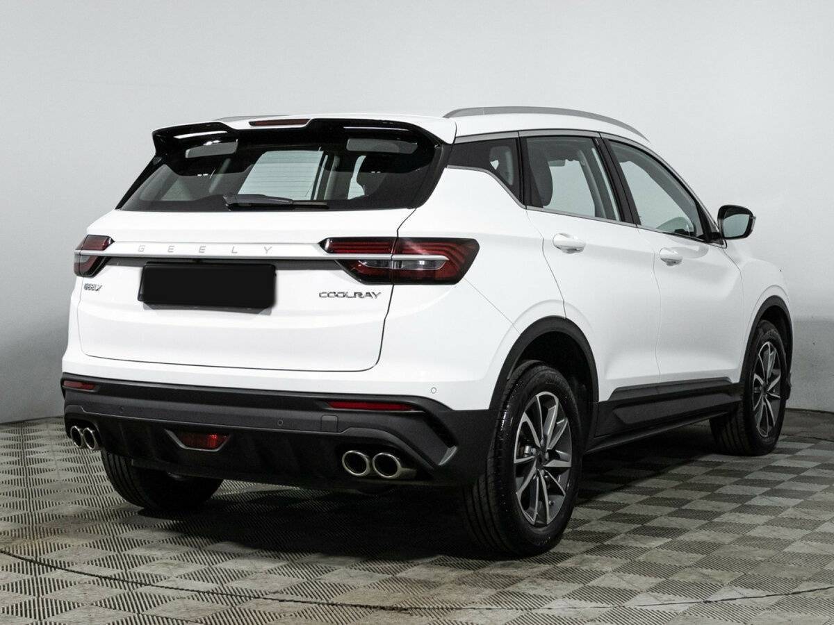 Geely Coolray