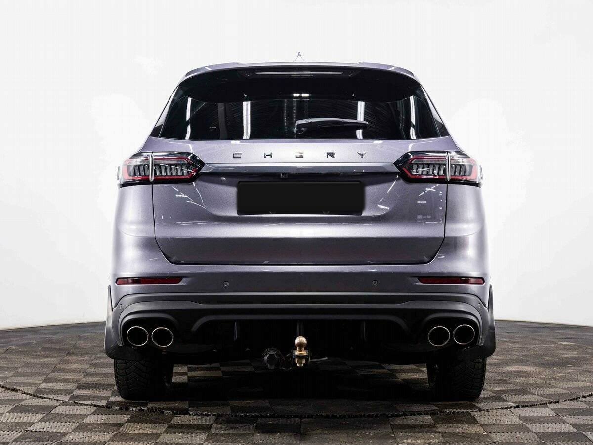 Chery Tiggo 8 Pro Max