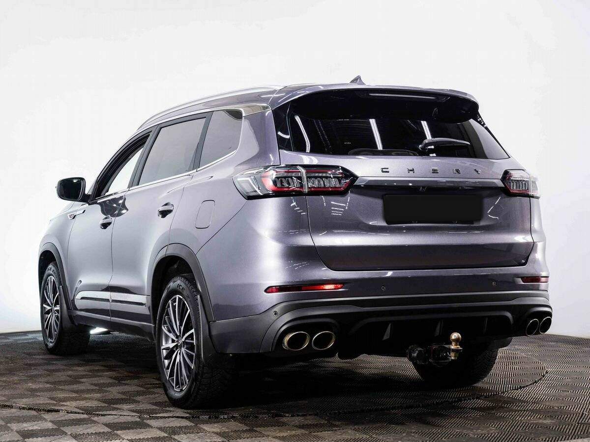 Chery Tiggo 8 Pro Max