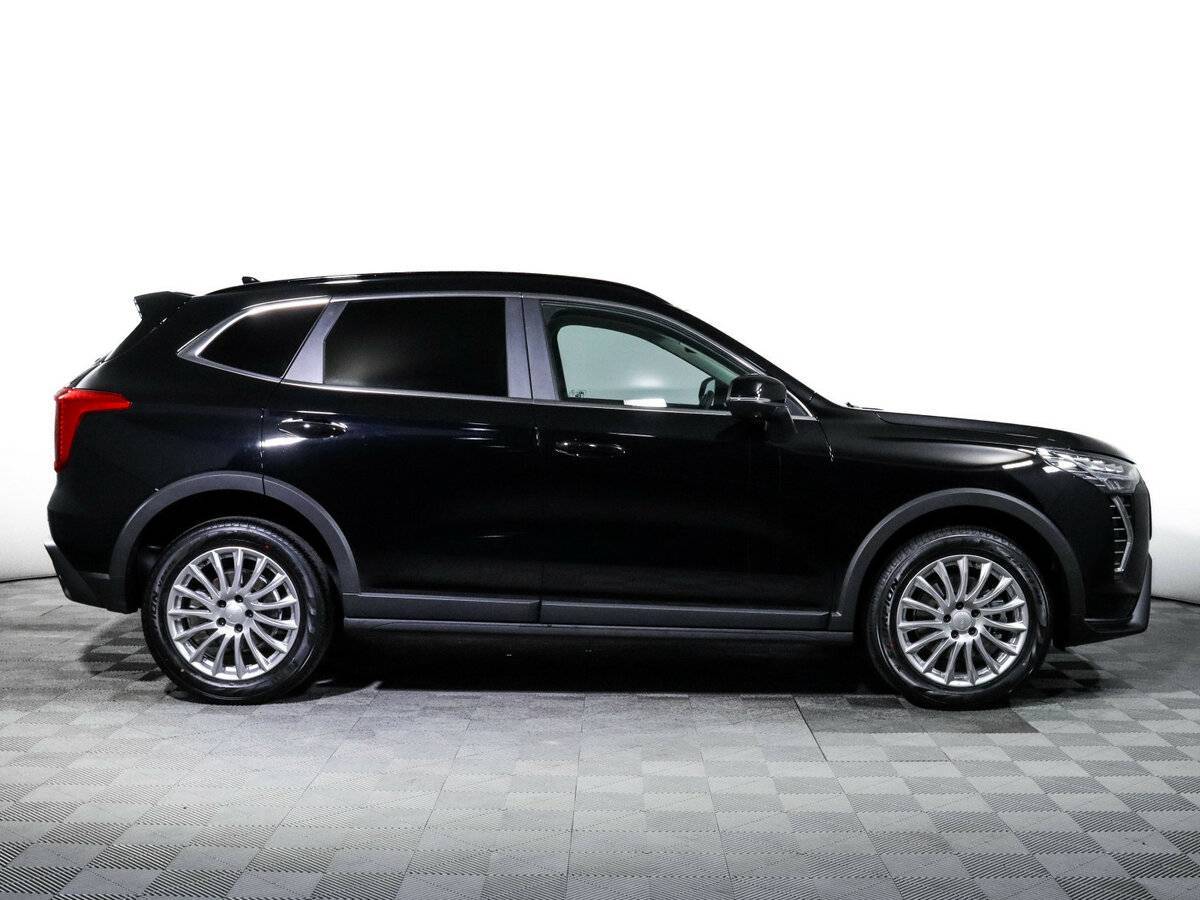 Haval Jolion