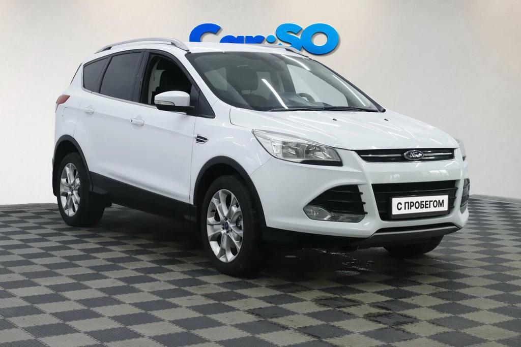 Ford Kuga, II