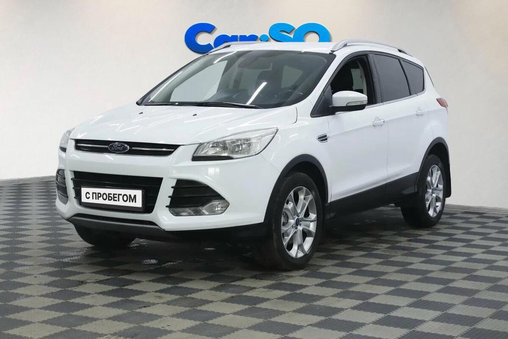 Ford Kuga, II