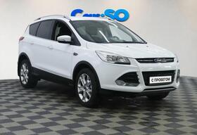 Ford Kuga, II