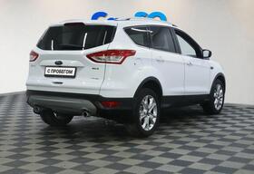 Ford Kuga, II