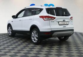 Ford Kuga, II