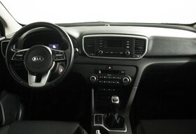 KIA Sportage, IV Рестайлинг