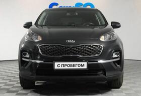 KIA Sportage, IV Рестайлинг