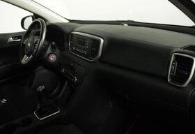 KIA Sportage, IV Рестайлинг