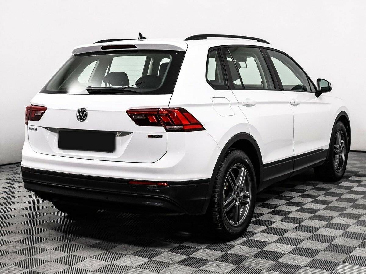 Volkswagen Tiguan