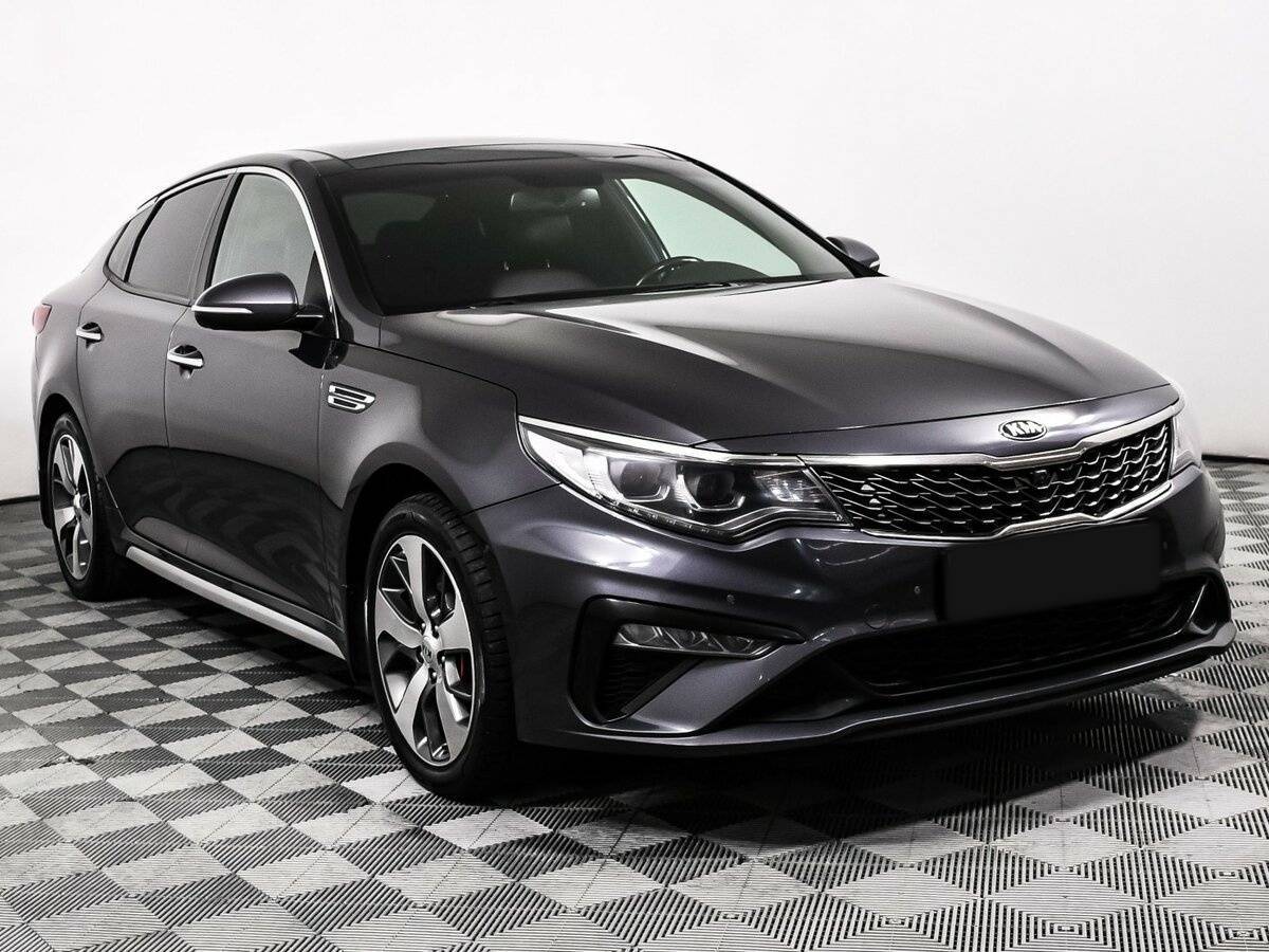 KIA Optima
