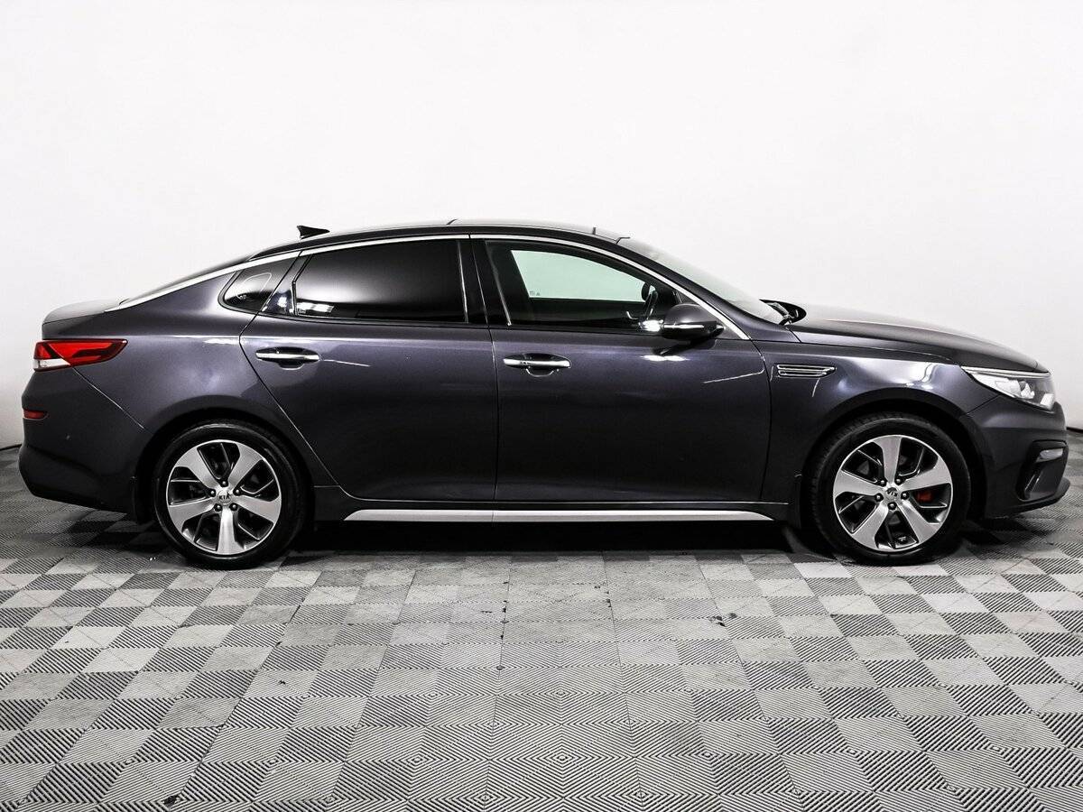 KIA Optima