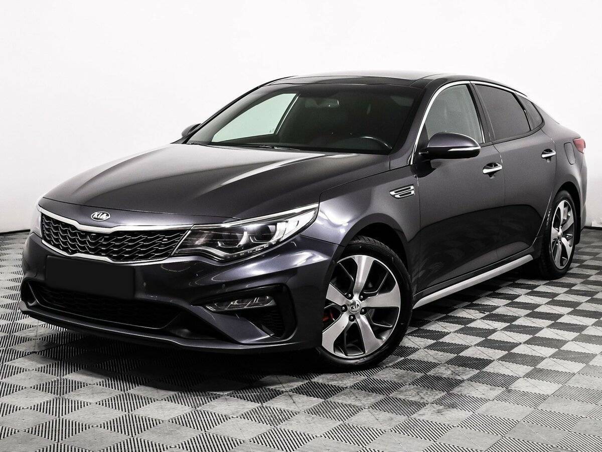 KIA Optima