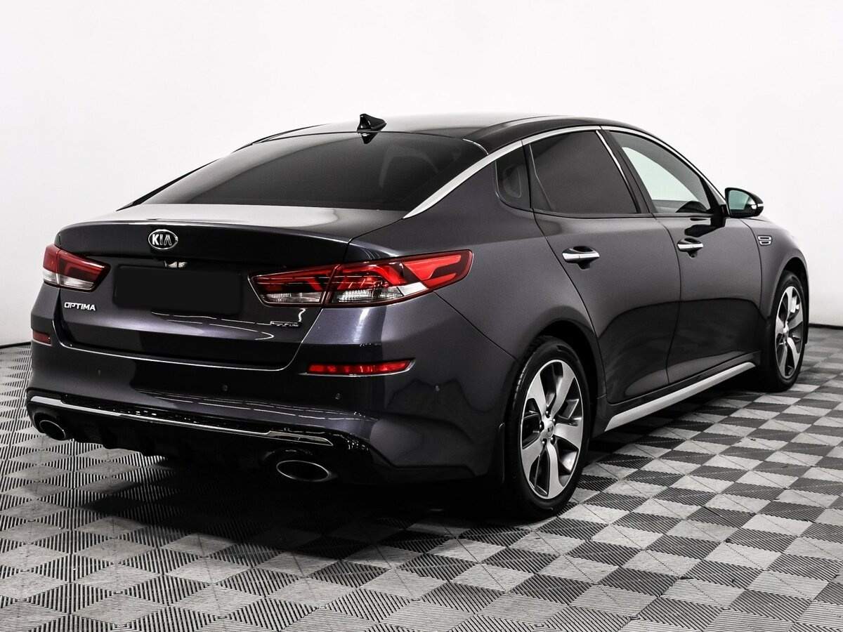 KIA Optima