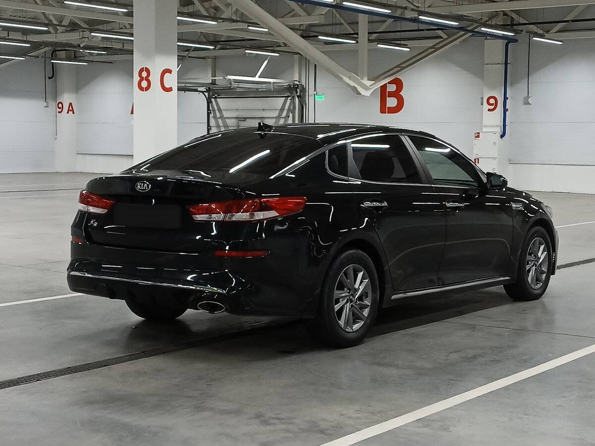 KIA K5