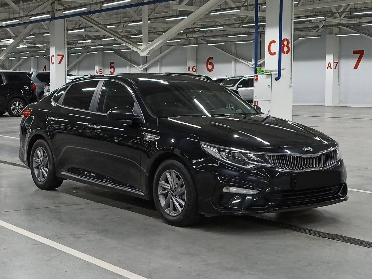 KIA K5