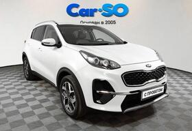 KIA Sportage, IV Рестайлинг