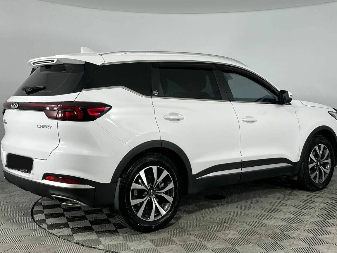 Chery Tiggo 7 Pro