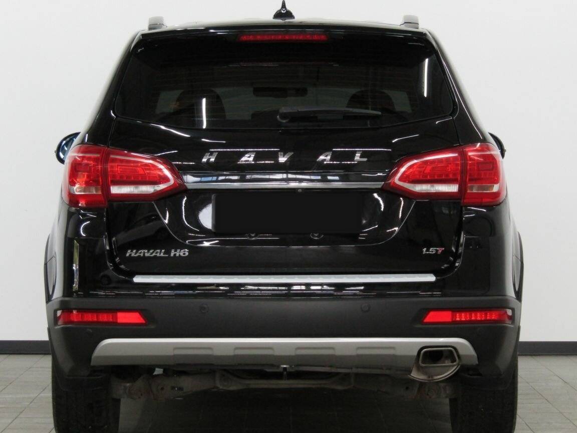 Haval H6