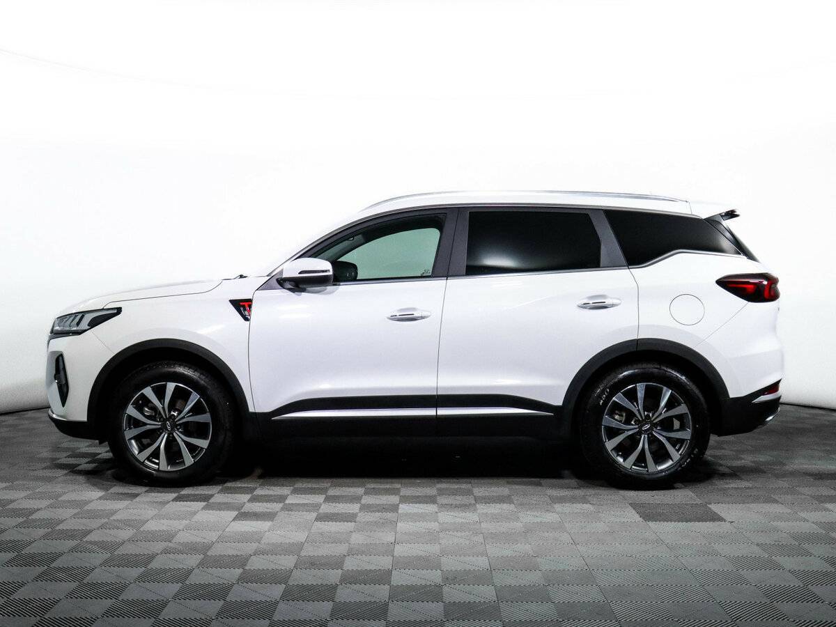 Chery Tiggo 7 Pro Max