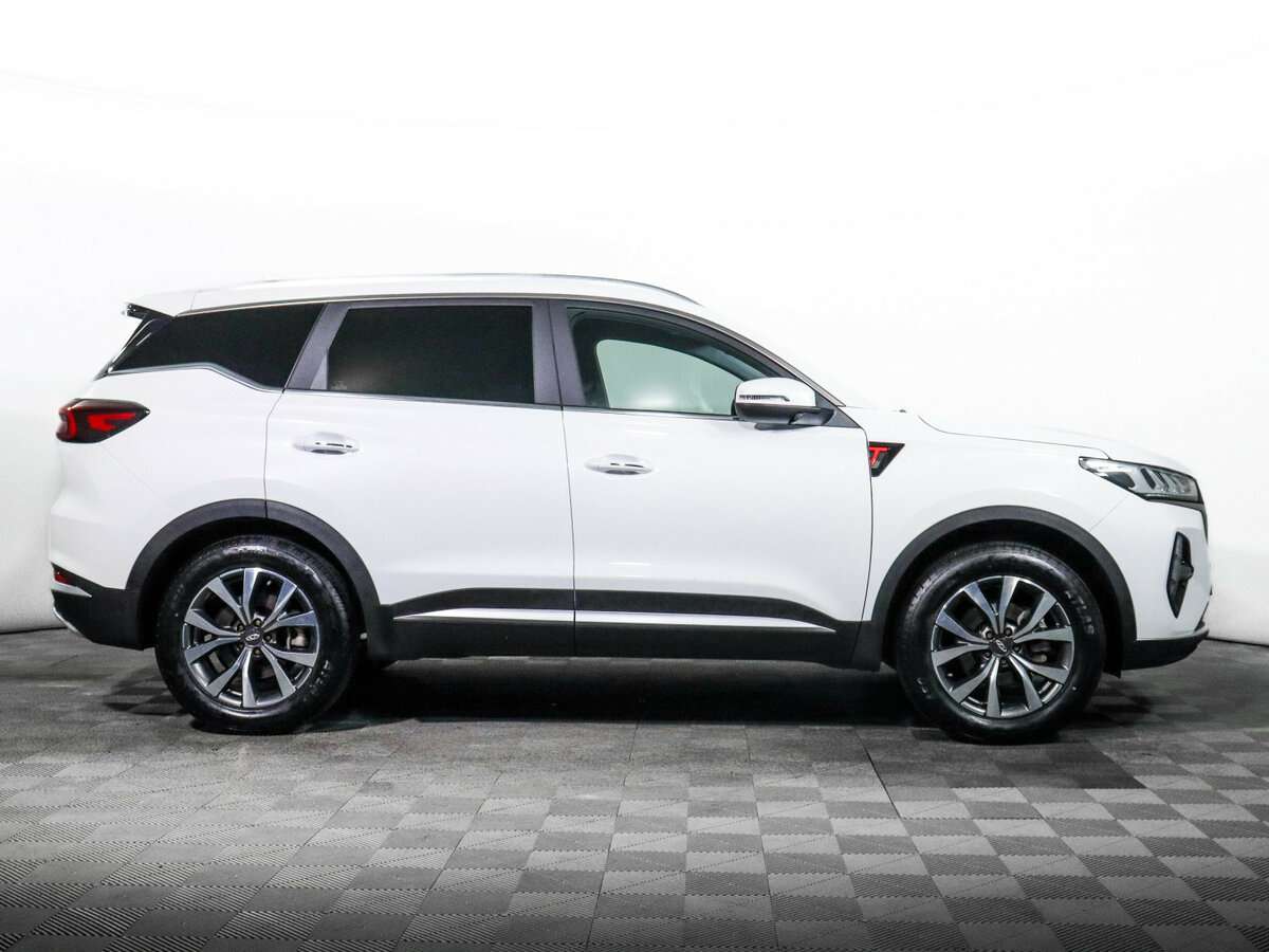 Chery Tiggo 7 Pro Max