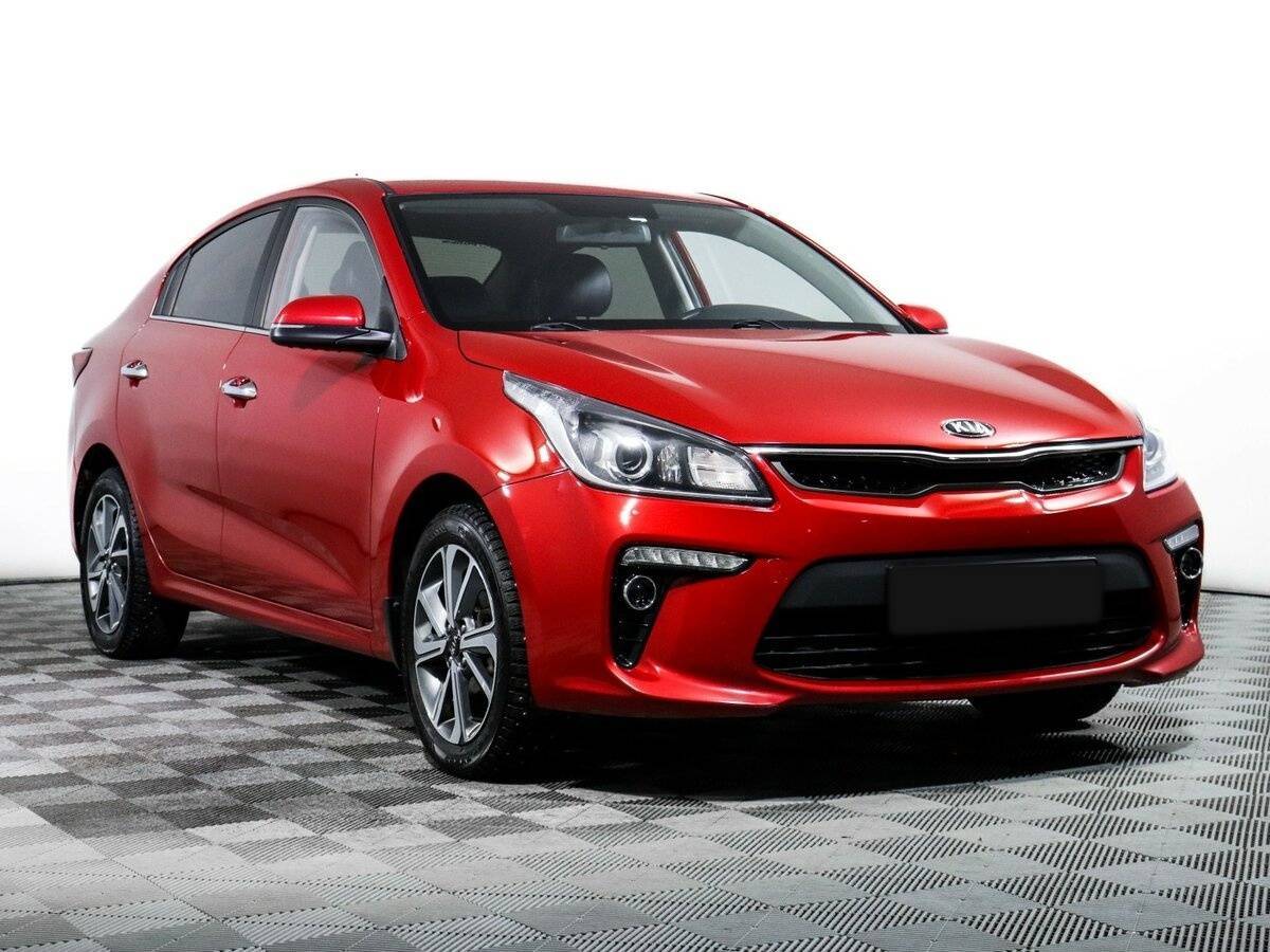 KIA Rio