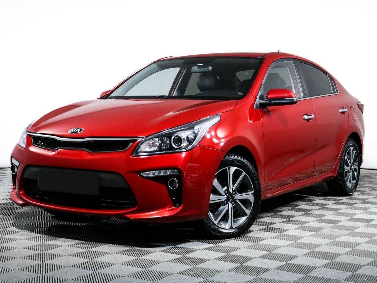 KIA Rio