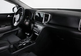 KIA Sportage, IV Рестайлинг