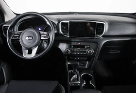 KIA Sportage, IV Рестайлинг