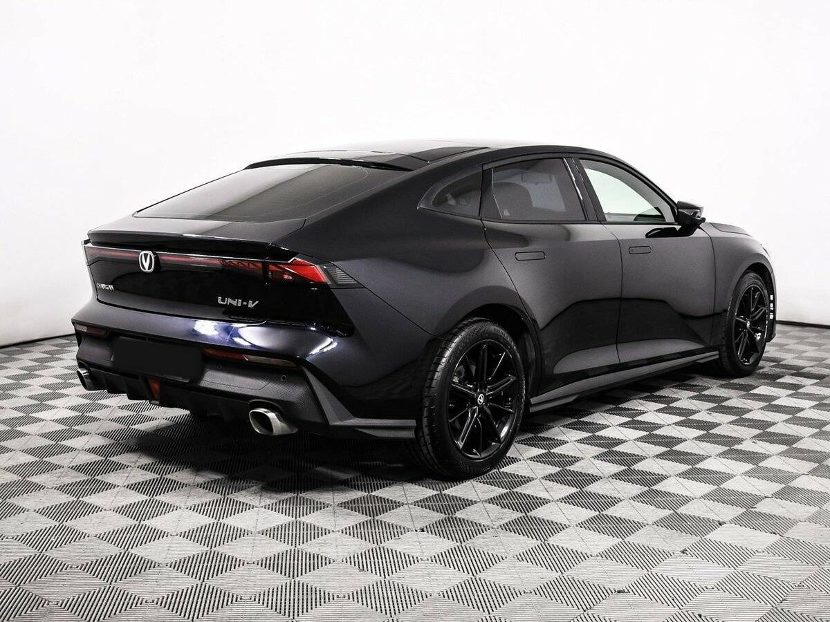 Changan UNI-V