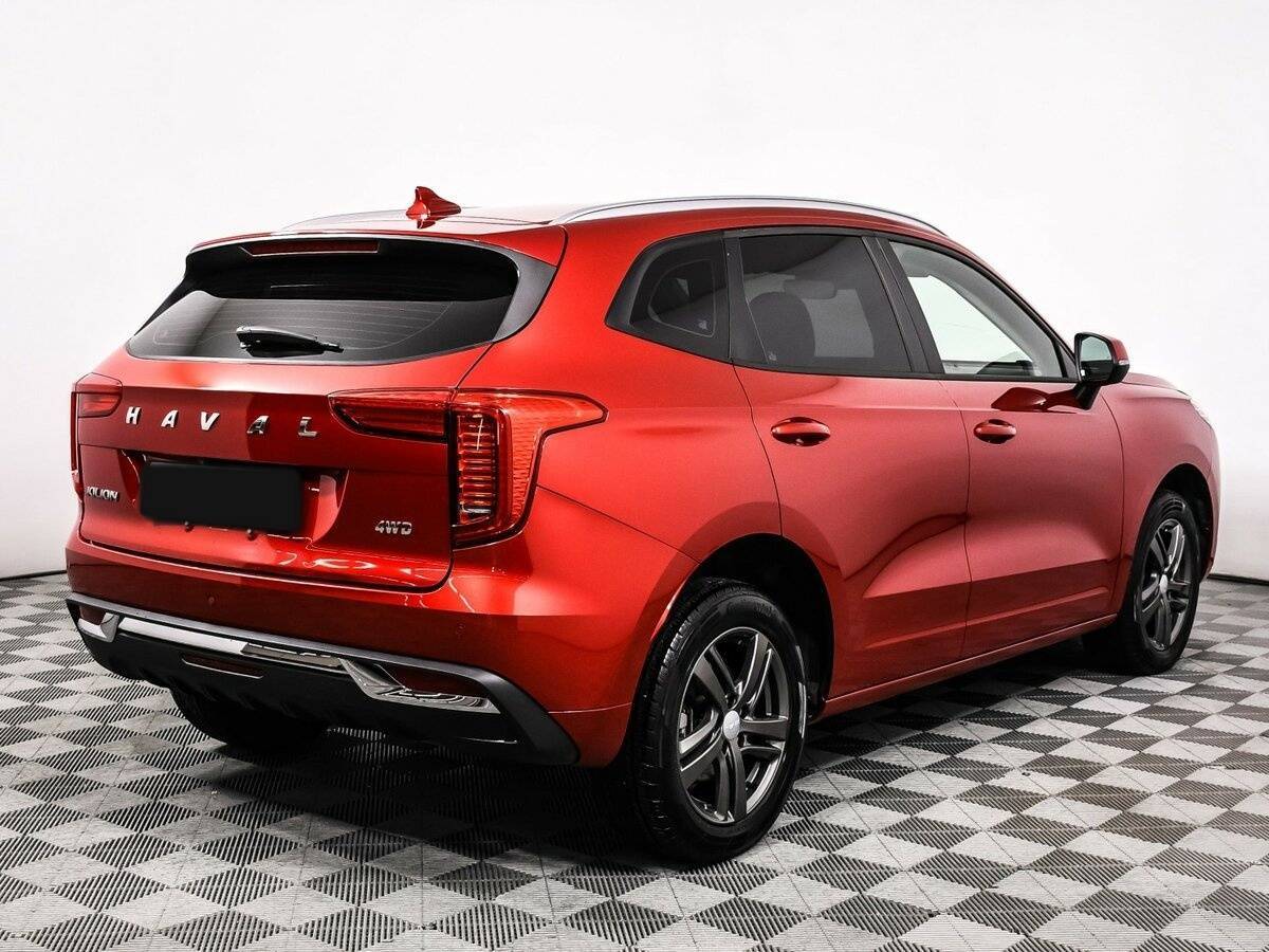 Haval Jolion